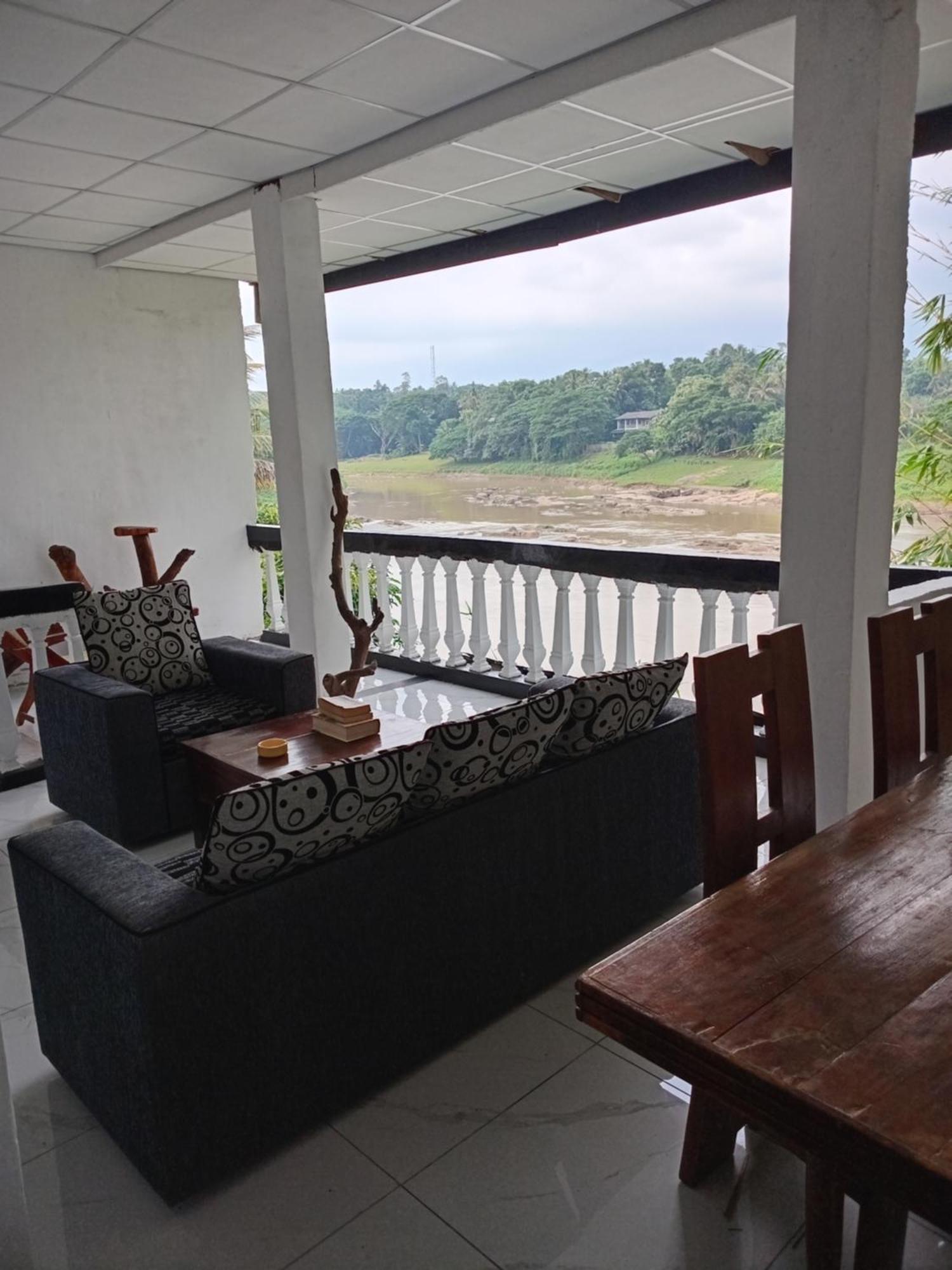 Sadhara River View Lodge Kandy Kültér fotó